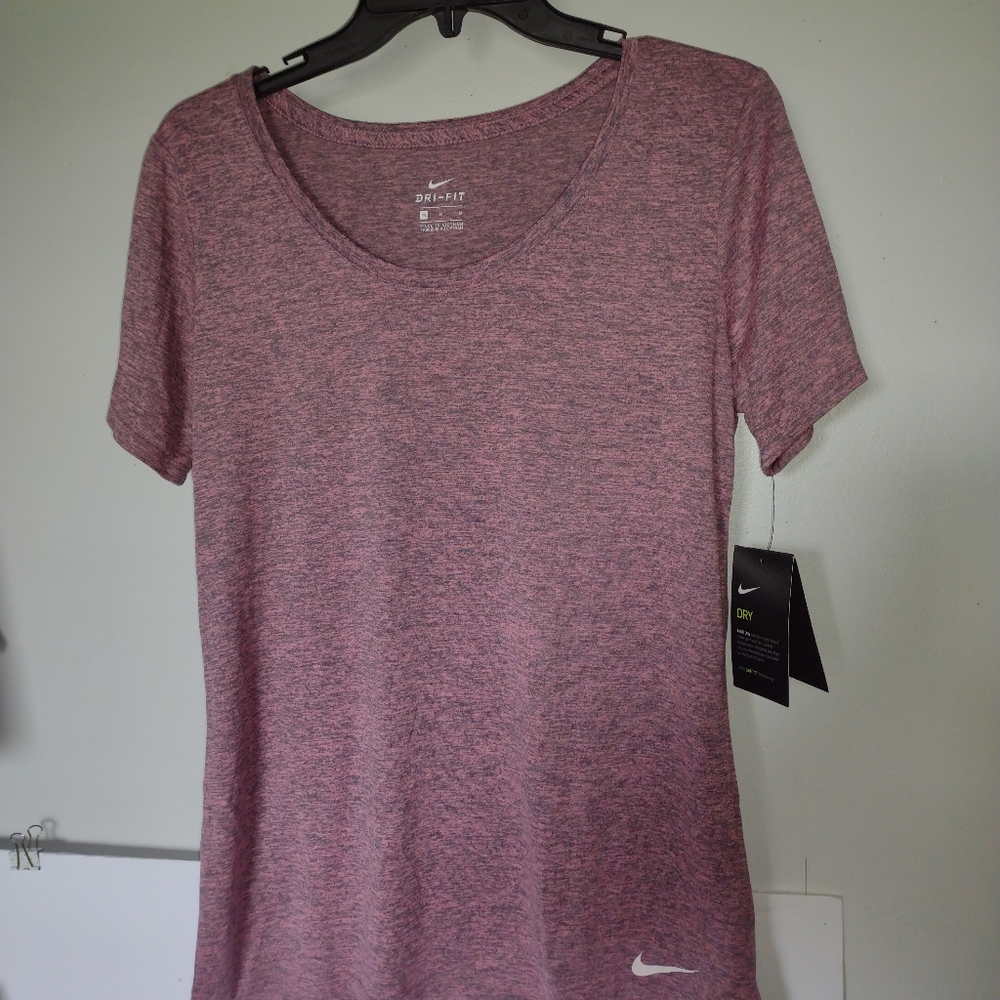 Nike Women's Dri Fit Size M T Shirt New